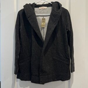 LOFT Gray Jacket, Size XS Petite